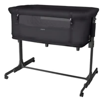 Кроватка-манеж Espiro Cloud 10 Black Shadow (5905683800679): Тип кроватка-манеж