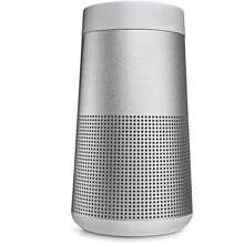 Акустика Bose SoundLink Revolve, Lux Gray (739523-2310): Колір сірий