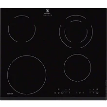 Варочная поверхность электрическая Electrolux EHG96341FK: Размеры для встраивания 56 x 49 см