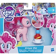 Персонаж мультфильма, фильма Hasbro My Little Pony Впечатляющая пони Pinkie Pie (E0186_E2566): Тип Персонаж мультфильма, фильма