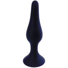 Анальний корок Silicone Plug Black - Medium (BS6400092): Для кого унісекс