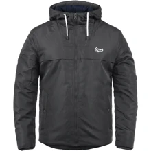 Куртка Jack & Jones 78760954 50 серая демисезон с капюшоном: Вид Куртки