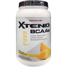 Аминокислота для спорта Scivation Xtend BCAAs 1290 g /90 servings/ Pineapple: Вкус Ананас