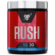 Передтренувальний комплекс BSN Endorush 390 g/30 servings/blue raspberry: Тип Комплекс до тренування