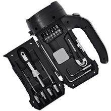 Набор инструментов с фонарем Xiaomi Jiuxun Portable Lamp Tool Set: Назначение набора универсальный