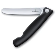 Нож Victorinox SwissClassic Foldable Paring 11 см (6.7803.FB): Лезвие Нержавеющая сталь