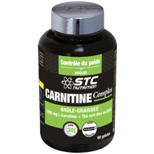 Жироспалювач STC Nutrition Carnitine Complex 90 capsules: Стать Унисекс