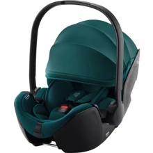 Автокресло Britax Romer Baby-Safe 5Z2 Atlantic Green (2000039477): Группа 0+ (с рождения до 13 кг)