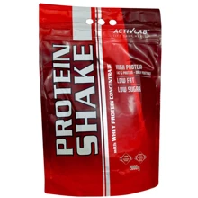Протеин Activlab Protein Shake 2000 g Vanilla: Вид Многокомпонентные