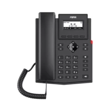 Офисный телефон Fanvil X301G Entry Level: Тип IP