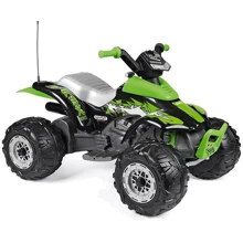 ЕлектромобільPeg-Perego Corral T-Rex 330W (OR 0100): Вид квадроцикл