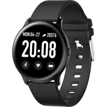 Смарт-часы Maxcom Fit FW32 NEON Black: Дисплей 1.3" OLED (240x240)