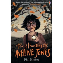 Phil Hickes: The Haunting of Aveline Jones: Виробник Usborne