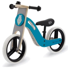 Беговел Kinderkraft Uniq Turquoise (KKRUNIQTRQ0000): Производитель KinderKraft