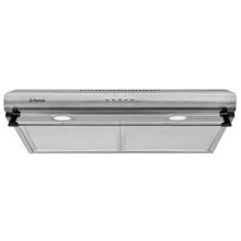 Вытяжка Perfelli PL 6042 I LED: Тип воздухоочистителя Рециркуляция, Отвод