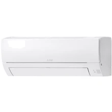 Кондиционер Mitsubishi Electric MSZ-HR25VF-ER2: Вид установки внутреннего блока настенный