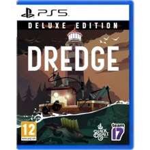 Dredge Deluxe Edition (PS5): Серия приставки PlayStation 5