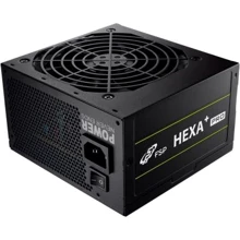 Блок питания FSP HEXA+ PRO 500W (H3-500): Форм-фактор ATX