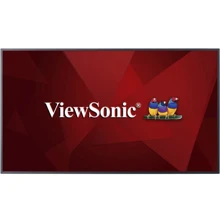 Монитор ViewSonic CDE5510: Формат изображения 16:9