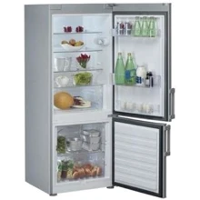 Холодильник Whirlpool WBE 2614 TS: Тип холодильник двокамерний