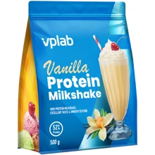 Протеин VPLab Protein Milkshake 500 g /16 servings/ Vanilla: Вид Сывороточные