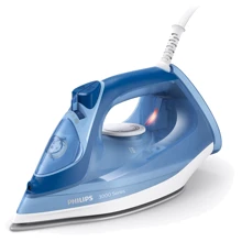 Утюг Philips 3000 series DST3031/20: Подключение проводное