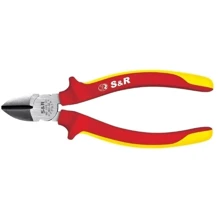 Бокорезы S&R Power 161513160: Назначение набора Для электромонтажных работ