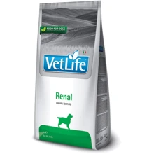 Сухой корм для собак Farmina Vet Life Renal диетическое питание для поддержания функции почек 2 кг (160,380): Тип Сухой корм