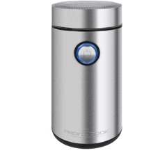 Кофемолка PROFICOOK PC-KSW 1216: Вместимость, г 40