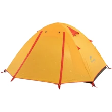Палатка Naturehike P-Series NH18Z044-P 210T/65D, оранжевая (6927595729694): Назначение для кемпинга