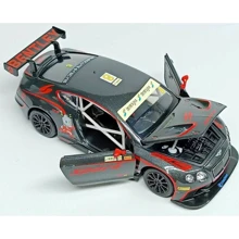 Машина АВТОПРОМ Bentley Continental GT3 Concept (68267A): Тип Готовая модель