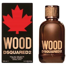 Туалетная вода DSquared2 Wood For Him 100 ml: Вид Туалетная вода