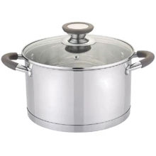 Каструля Gusto Level 22 см 4.7 л (GT-1103-22): Тип Традиционная