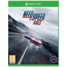 Need for Speed Rivals (Xbox One): Серия приставки Xbox One