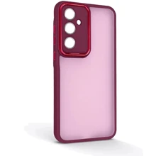 Аксессуар для смартфона ArmorStandart Shade Case Wine Red for Samsung A556 Galaxy A55 (ARM75658): Совместимость Samsung A556 Galaxy A55