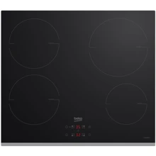 Варочная поверхность электрическая Beko HII64401MTX: Размеры для встраивания 56х49 см