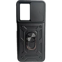 Чехол для телефонов BeCover Military Black for Oppo A57s (708196): Совместимость Oppo A57s