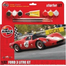 Подарочный набор Airfix с моделью автомобиля Ford 3 Litre GT AIR55308: Производитель Airfix