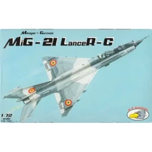 Истребитель R.V. Aircraft Миг-21LanceR-C (Limited Edition) RVMP72037: Производитель R.V. Aircraft