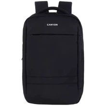 Сумка для ноутбуков Canyon 15.6" Urban Black (CNS-BPL5B1): Тип сумки рюкзак