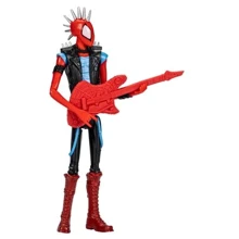 Игровая фигурка HASBRO героя Spider-Man Спайдер Мэн Панк (F3730/F5642): Тип Игровая фигурка