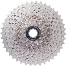 Кассета 11-к 11-42T SUNSHINE CS-HR11-42 на 2-м алюм. пауках (CAS-798): Тип Кассеты