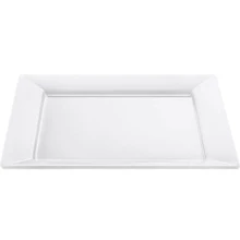 Тарелка десертная квадратная Wilmax 18,5см (WL-991222): undefined undefined
