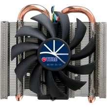 Кулер TITAN TTC-ND15TB/PW(RB): Уровень шума, dB 16.2-37.5