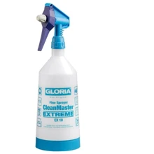 Ручний пульверізаторной обприскувач Gloria CleanMaster Extreme EX10, 1 л (000614.0000): Тип ручний важільний