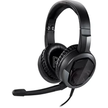 Наушники MSI Immerse GH30 Immerse Stereo Over-ear Gaming Headset V2 (S37-2101001-SV1): Тип конструкции накладные