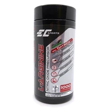 Амінокислота для спорту Earth's Creation L-Arginine 1000 mg 100 tab: Смак Без вкуса