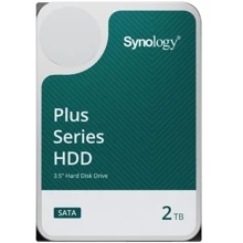 Внутренний жесткий диск Synology Plus Series 3.5" 2TB (HAT3300-2T): Форм-фактор 3.5"