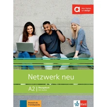 Netzwerk neu A2: Übungsbuch mit Audios: Виробник Klett