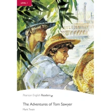 Level 1: Adventures of Tom Sawyer + Audio CD: Производитель Pearson Education Limited